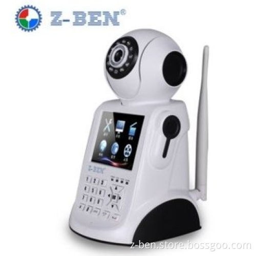 Network Video Call/IP Camera/Alarm/Recorder